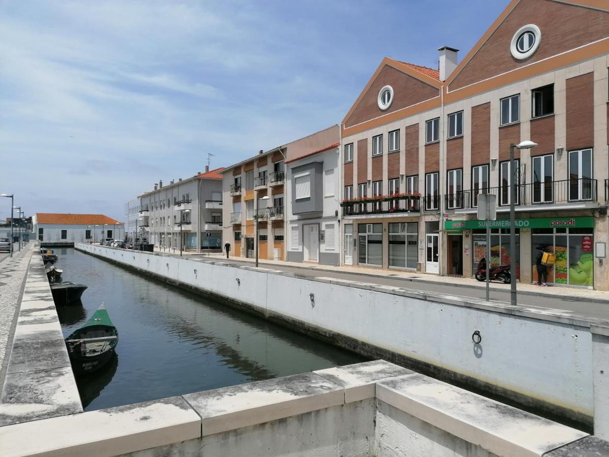 Triade Apartamentos Aveiro Exterior foto