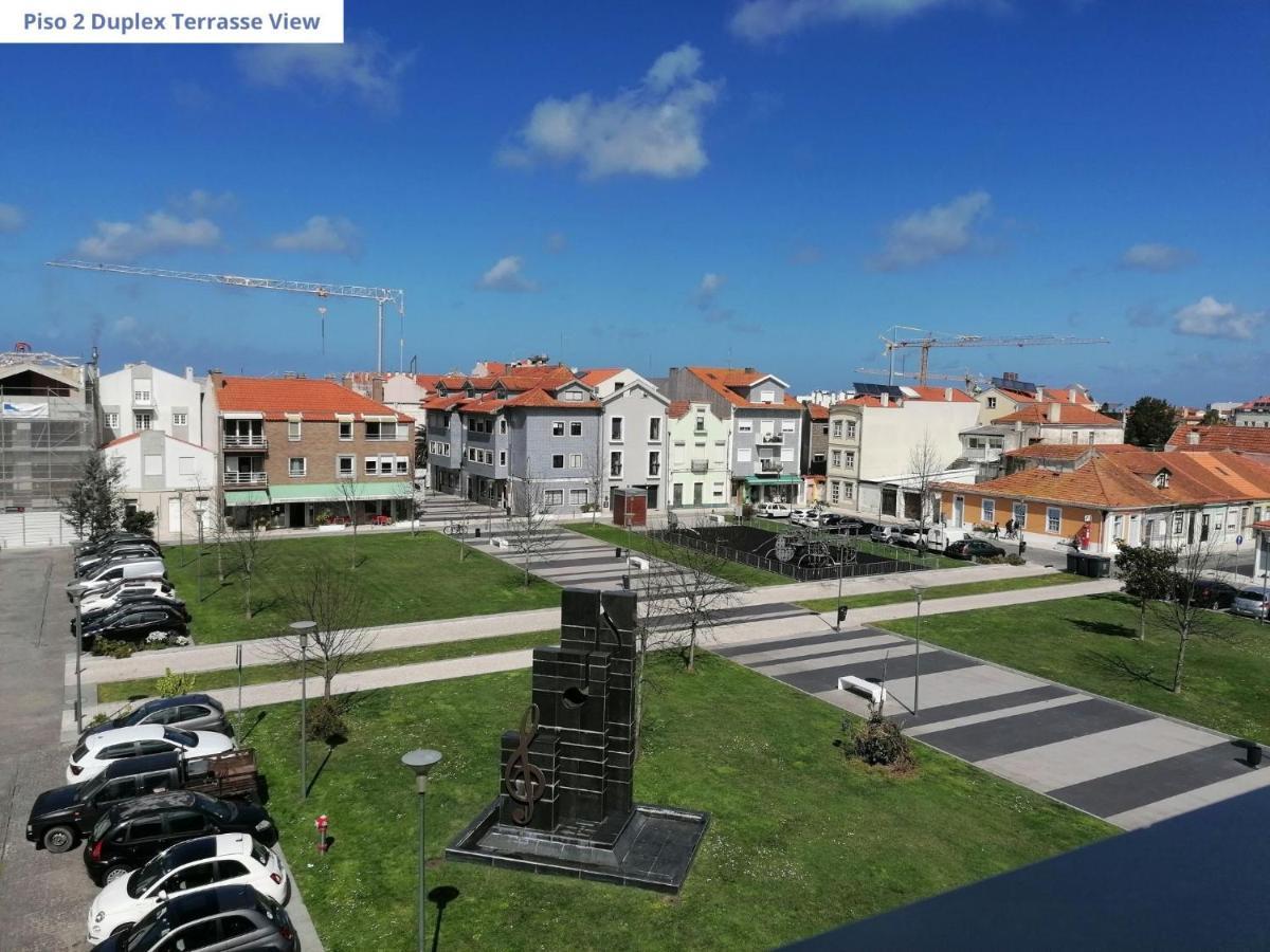 Triade Apartamentos Aveiro Exterior foto